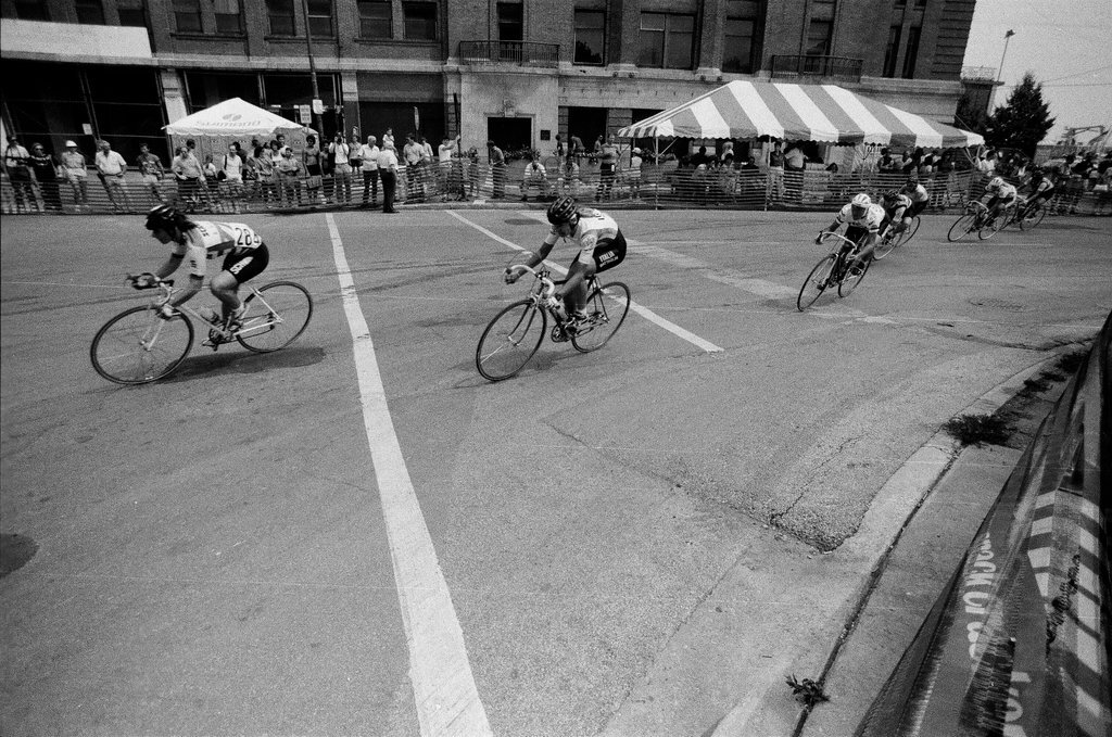 Mayor's Cup cycling race - Chicago Sun-Times