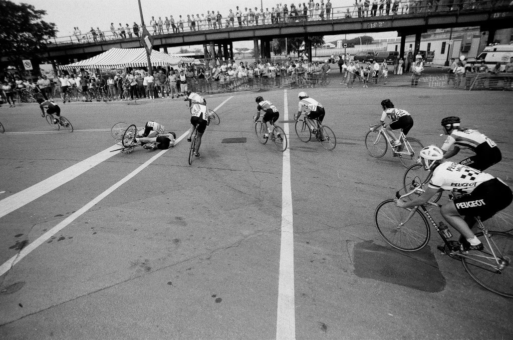Mayor's Cup cycling race - Chicago Sun-Times