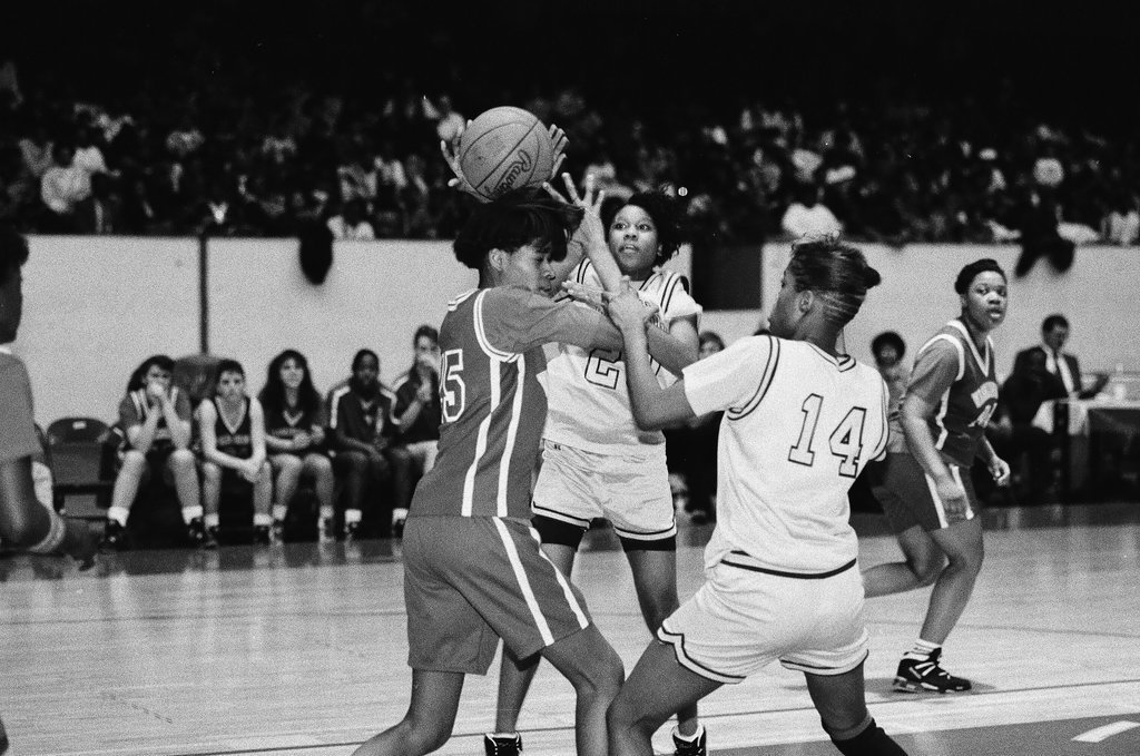 George Washington High School girls win basketball championship - Chicago Sun-Times