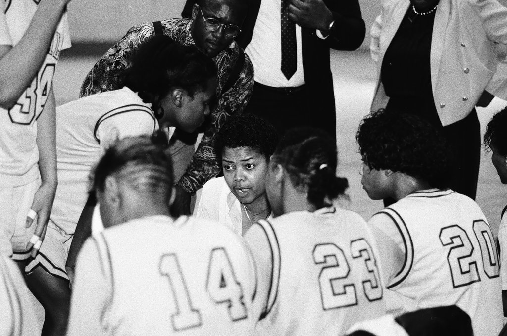 George Washington High School girls win basketball championship - Chicago Sun-Times