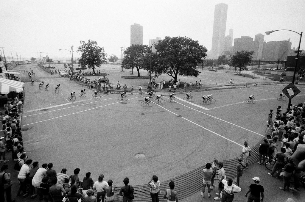 Mayor's Cup cycling race - Chicago Sun-Times