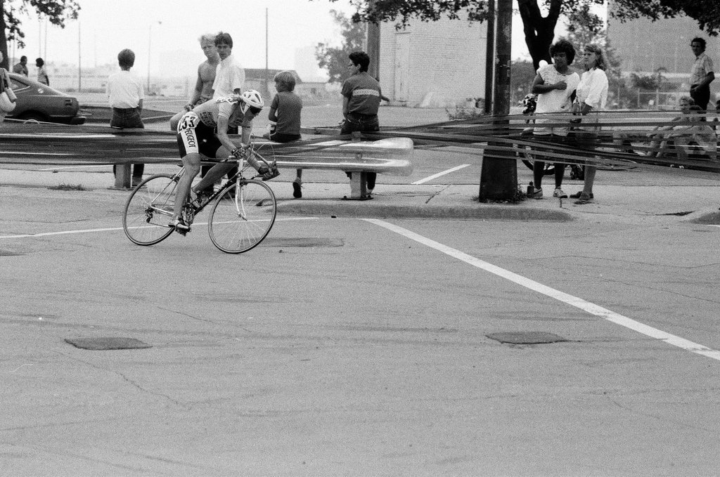 Mayor's Cup cycling race - Chicago Sun-Times