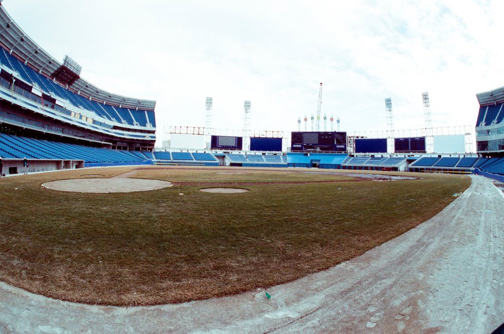 New Comiskey Park - Chicago Sun-Times