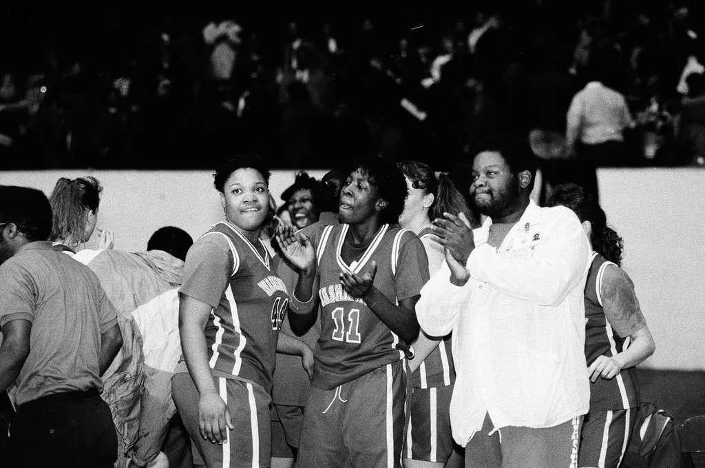 George Washington High School girls win basketball championship - Chicago Sun-Times