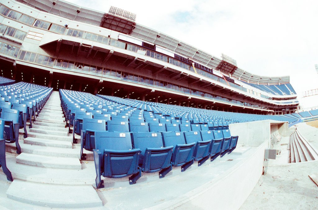 New Comiskey Park - Chicago Sun-Times