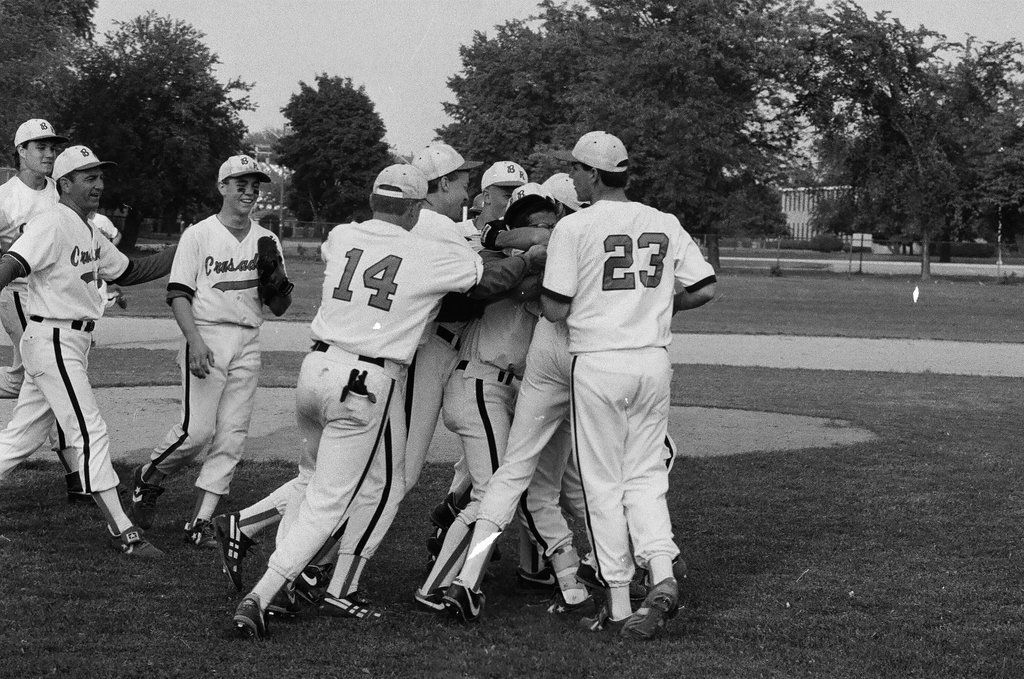 Brother Rice wins baseball championship - Chicago Sun-Times