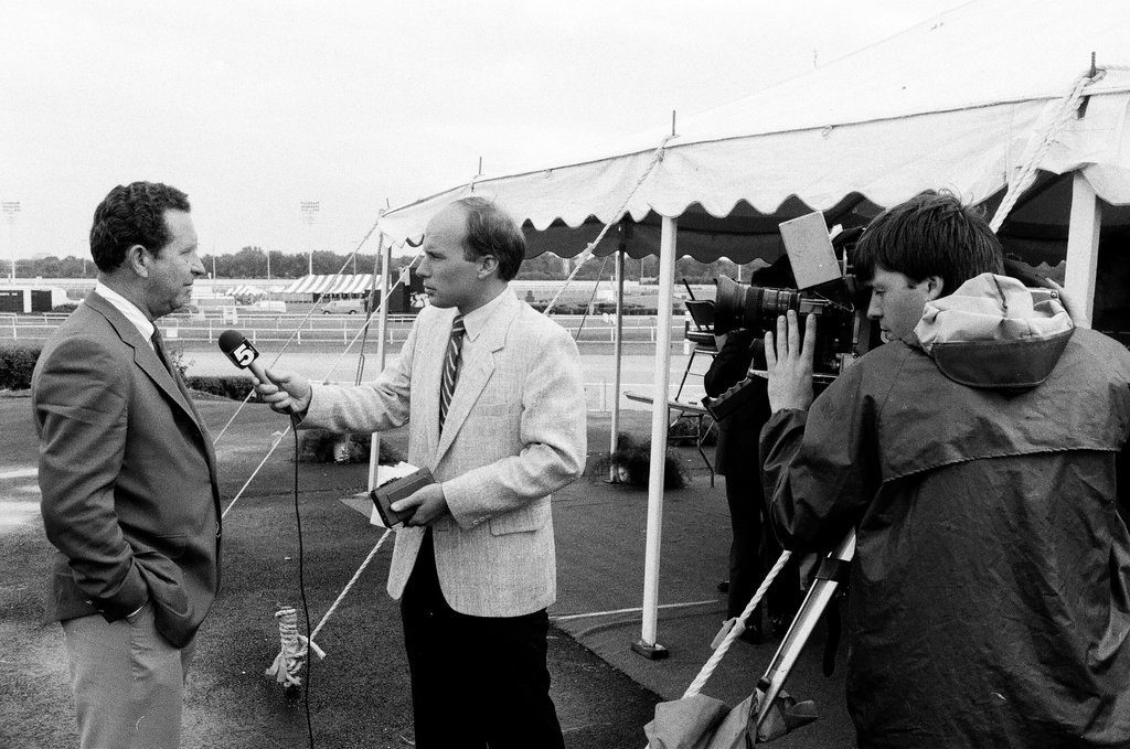 Adlai Stevenson IV broadcast - Chicago Sun-Times