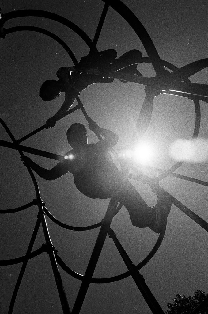 Children play at Eckhart Park - Chicago Sun-Times