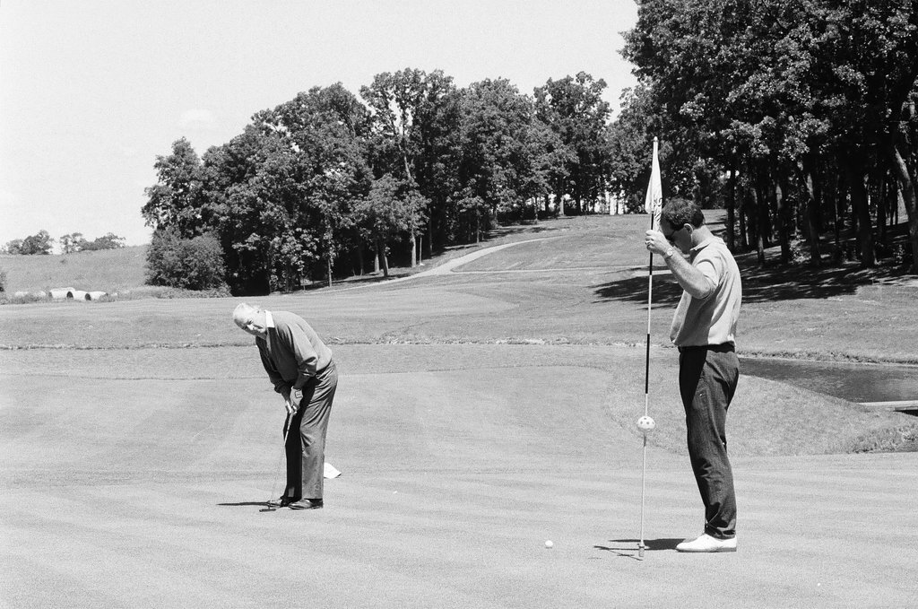 New Ivanhoe Golf Club - Chicago Sun-Times