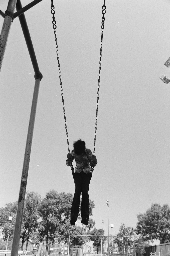 Children play at Eckhart Park - Chicago Sun-Times