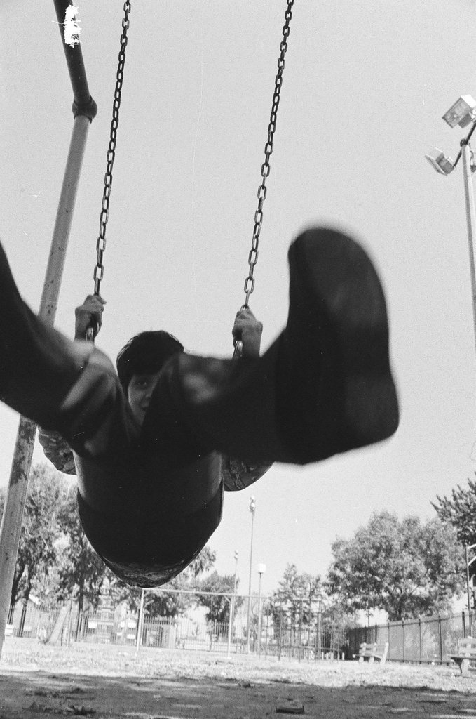 Children play at Eckhart Park - Chicago Sun-Times