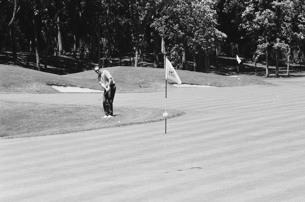 New Ivanhoe Golf Club - Chicago Sun-Times