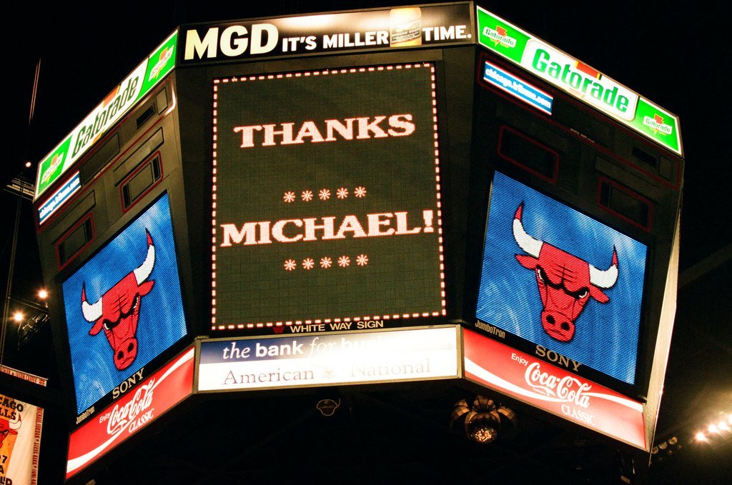 Michael Jordan announces his second retirement - Chicago Sun-Times