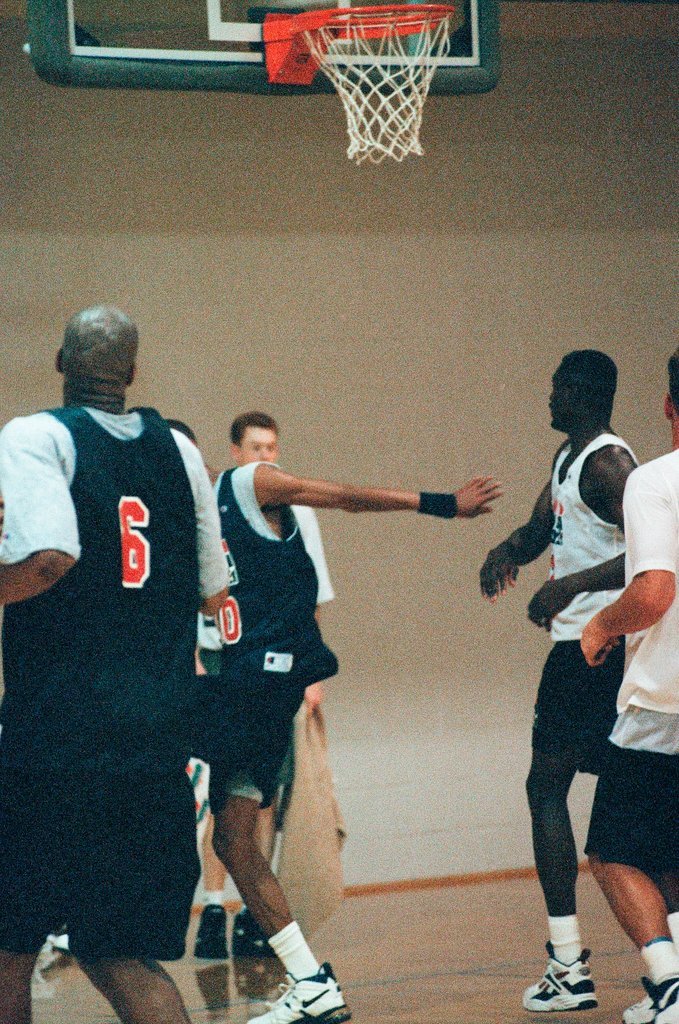 1994 Dream Team II - Chicago Sun-Times