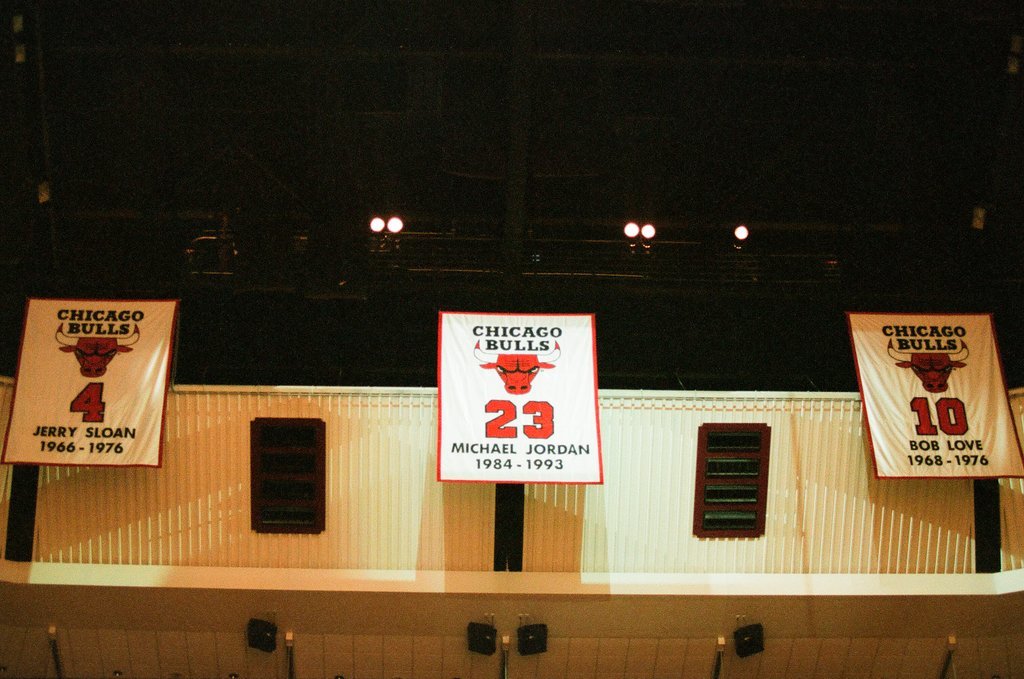 Michael Jordan announces his second retirement - Chicago Sun-Times