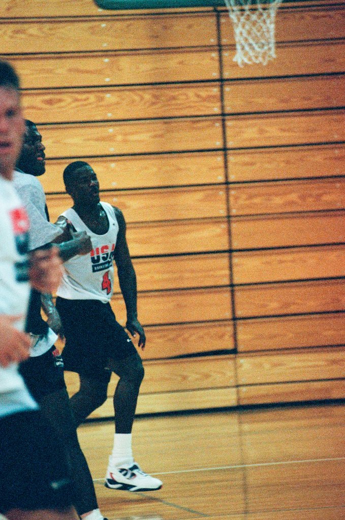 1994 Dream Team II - Chicago Sun-Times