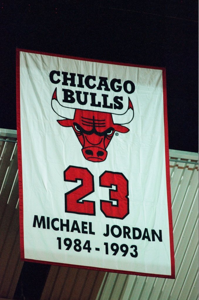 Michael Jordan announces his second retirement - Chicago Sun-Times
