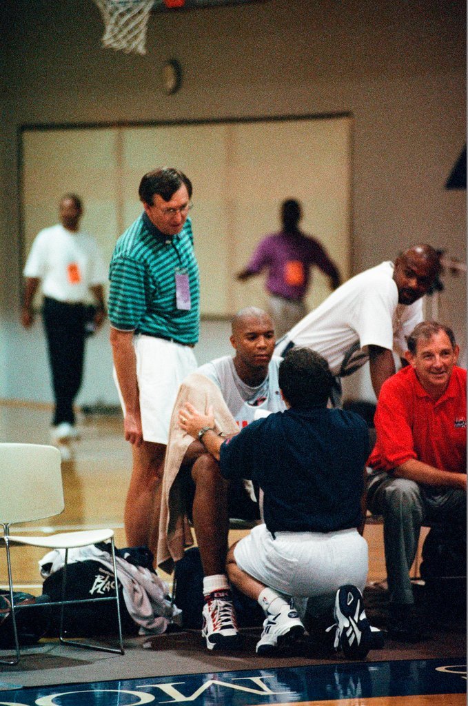 1994 Dream Team II - Chicago Sun-Times
