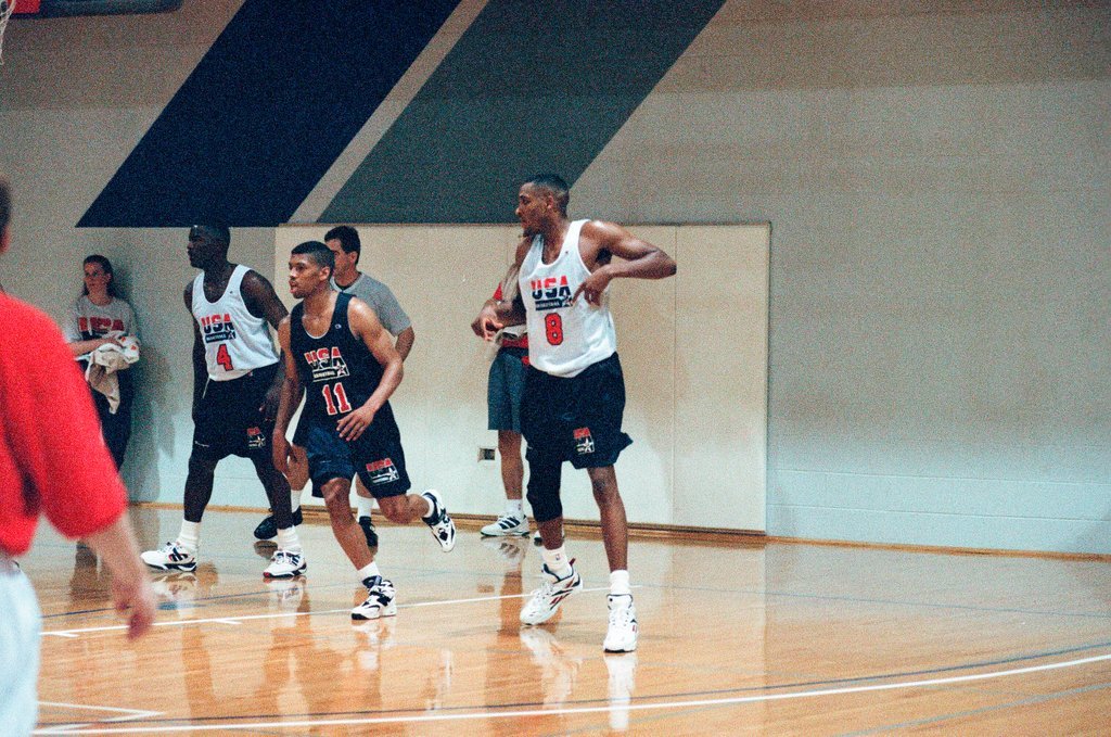 1994 Dream Team II - Chicago Sun-Times