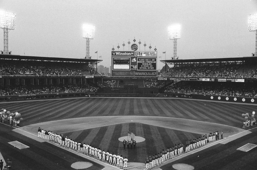 The Chicago White Sox and Chicago Cubs face-off for a game - Chicago Sun-Times