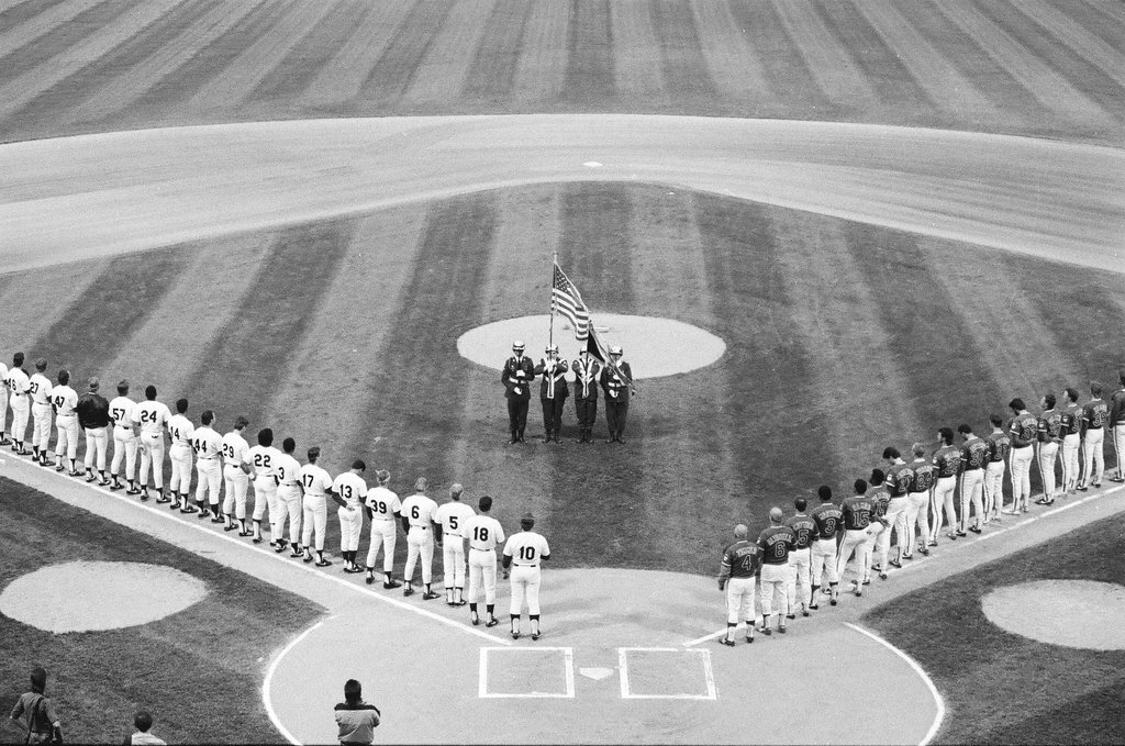 The Chicago White Sox and Chicago Cubs face-off for a game - Chicago Sun-Times