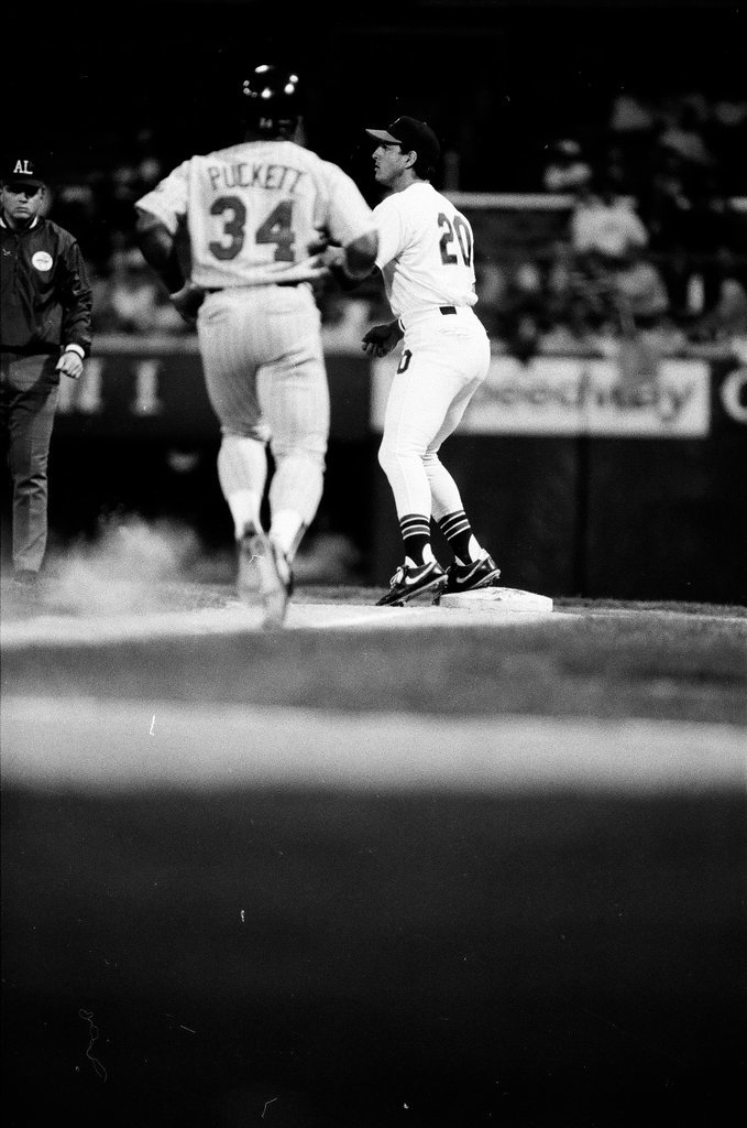 The Chicago White Sox and Minnesota Twins compete in a baseball game - Chicago Sun-Times