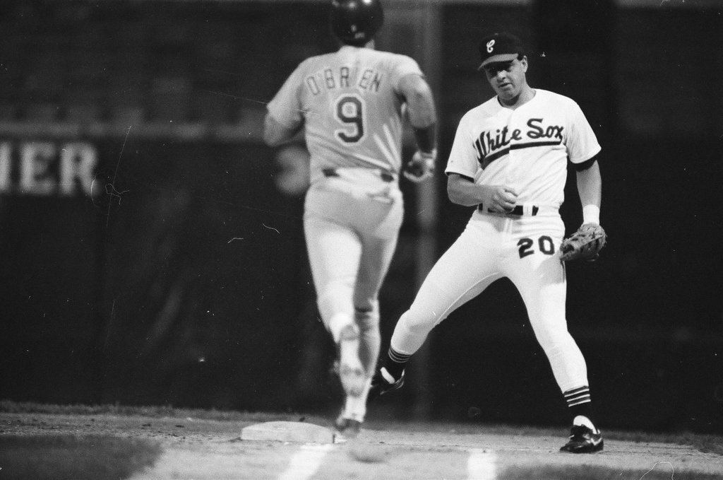 The Chicago White Sox compete against the Texas Rangers - Chicago Sun-Times
