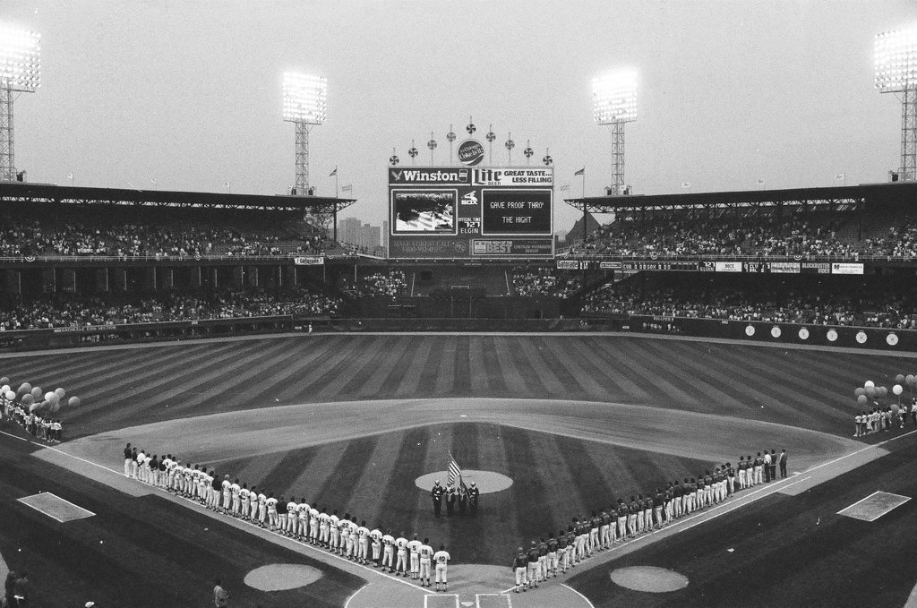 The Chicago White Sox and Chicago Cubs face-off for a game - Chicago Sun-Times
