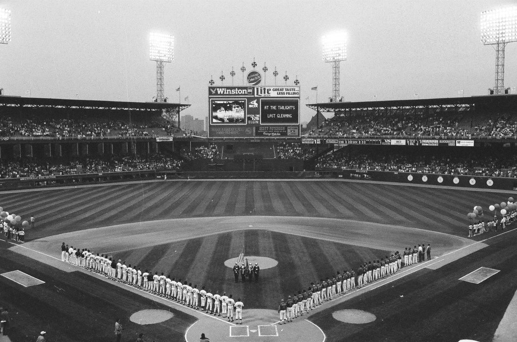 The Chicago White Sox and Chicago Cubs face-off for a game - Chicago Sun-Times