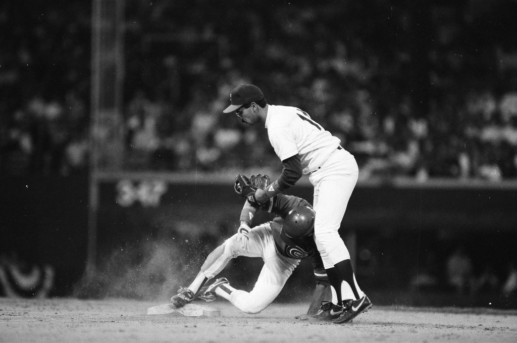 The Chicago White Sox and Chicago Cubs face-off for a game - Chicago Sun-Times