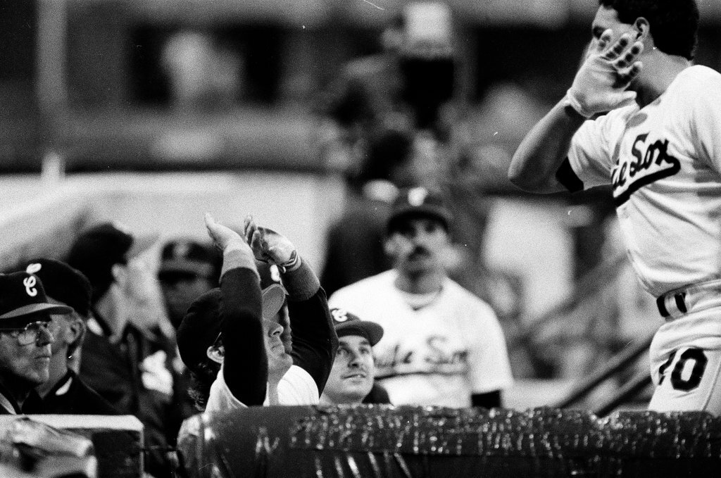 The Chicago White Sox and Milwaukee Brewers compete in a baseball game - Chicago Sun-Times