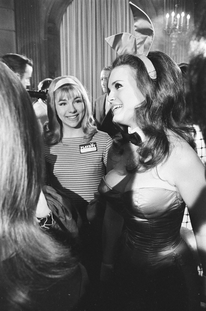 Open house at Playboy Mansion - Kotalik (Bob or George) for Chicago Sun-Times