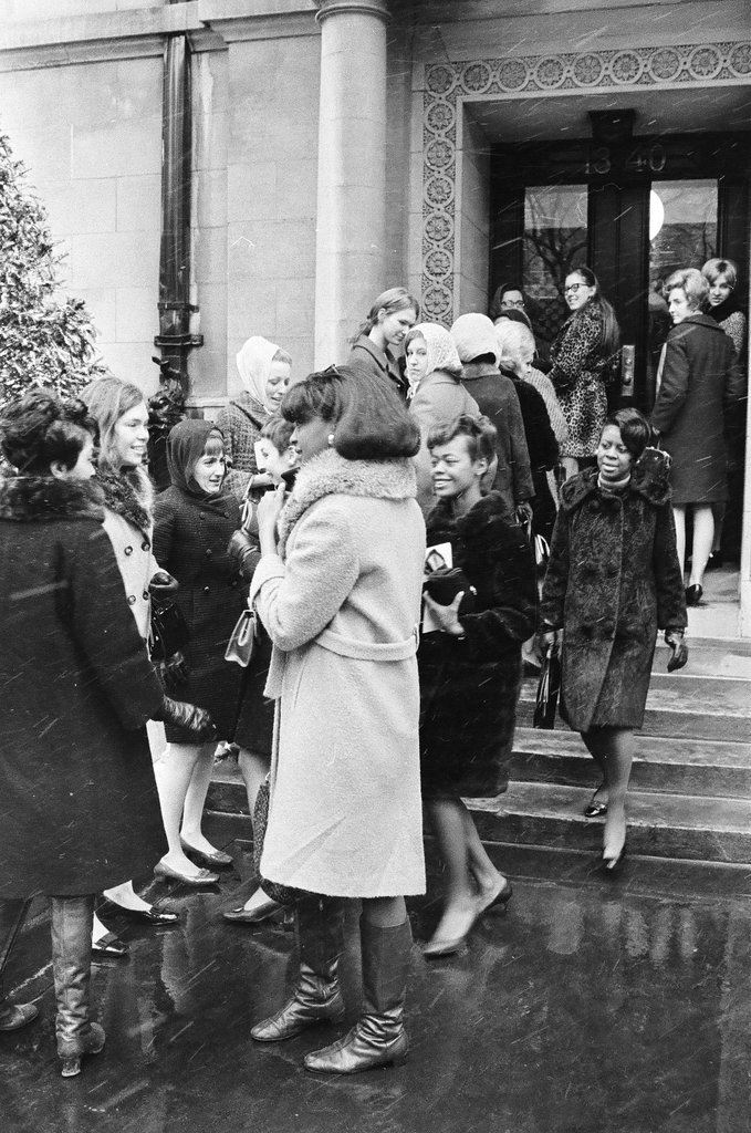 Open house at Playboy Mansion - Kotalik (Bob or George) for Chicago Sun-Times