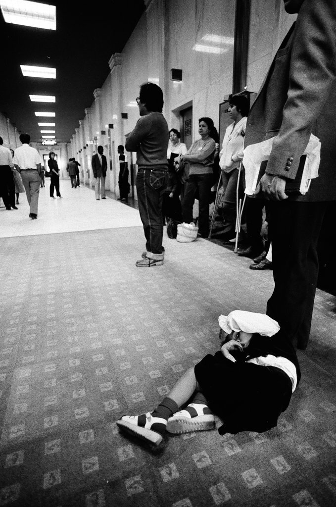 Protest at Peoples Gas - Chicago Sun-Times