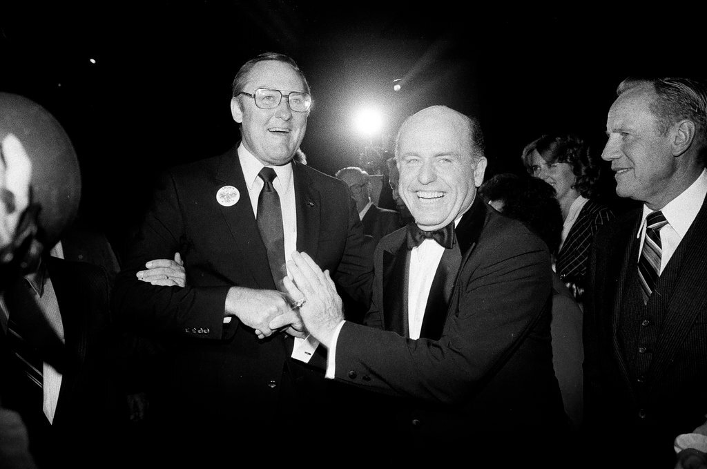 Dinner for Ed Kelly - Keith Hale for Chicago Sun-Times