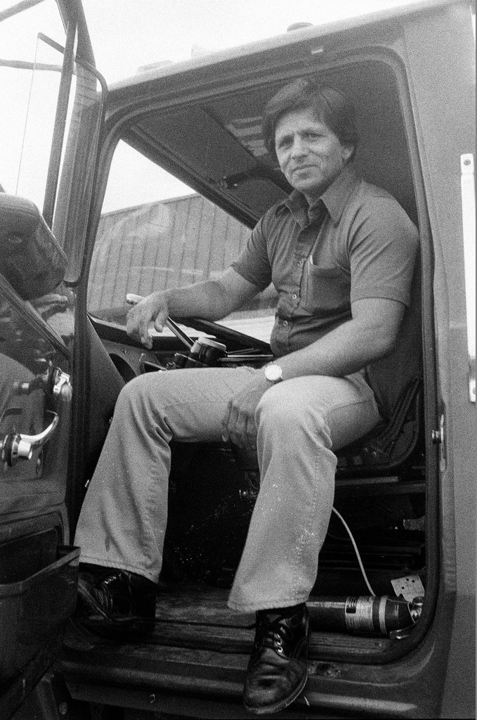 Upcoming 'roadeo' for truck drivers - Jack Lenahan for Chicago Sun-Times