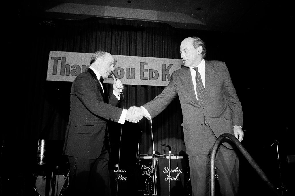 Dinner for Ed Kelly - Keith Hale for Chicago Sun-Times