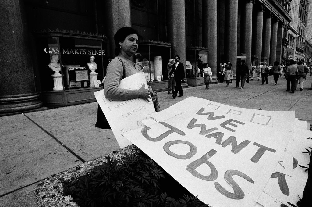 Protest at Peoples Gas - Chicago Sun-Times