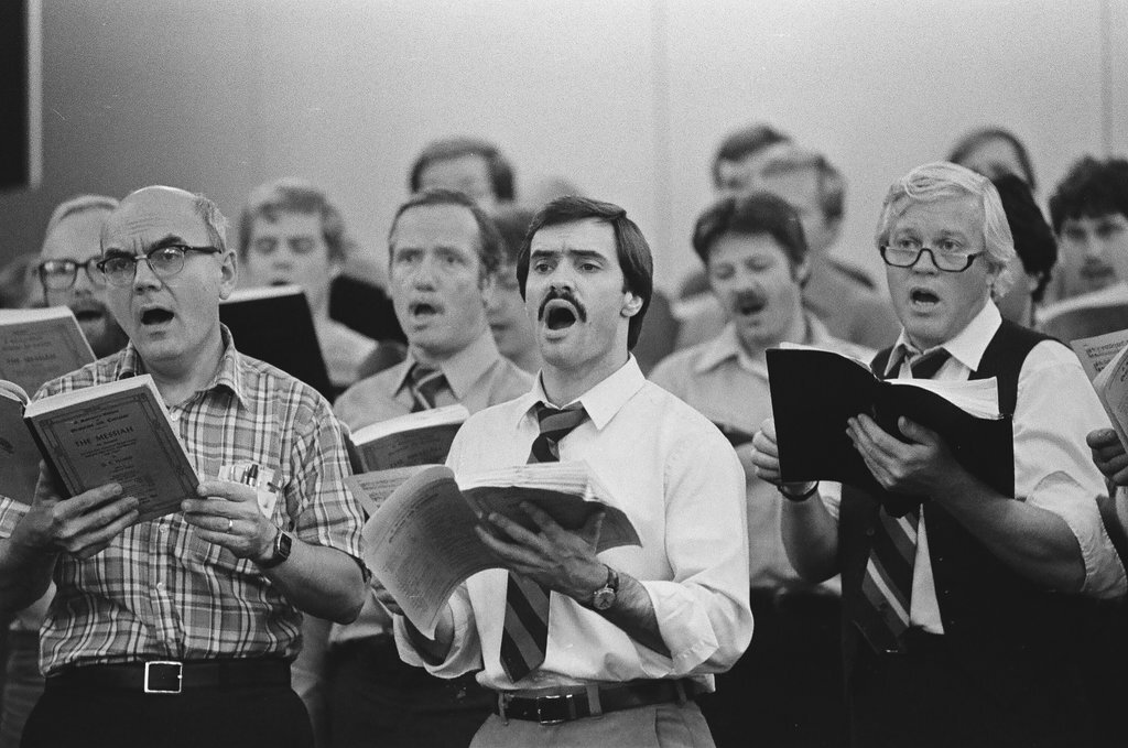 Apollo Chorus - Chicago Sun-Times