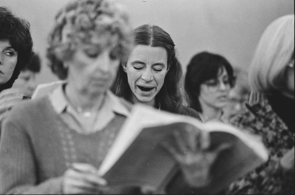 Apollo Chorus - Chicago Sun-Times