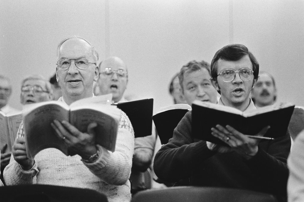 Apollo Chorus - Chicago Sun-Times