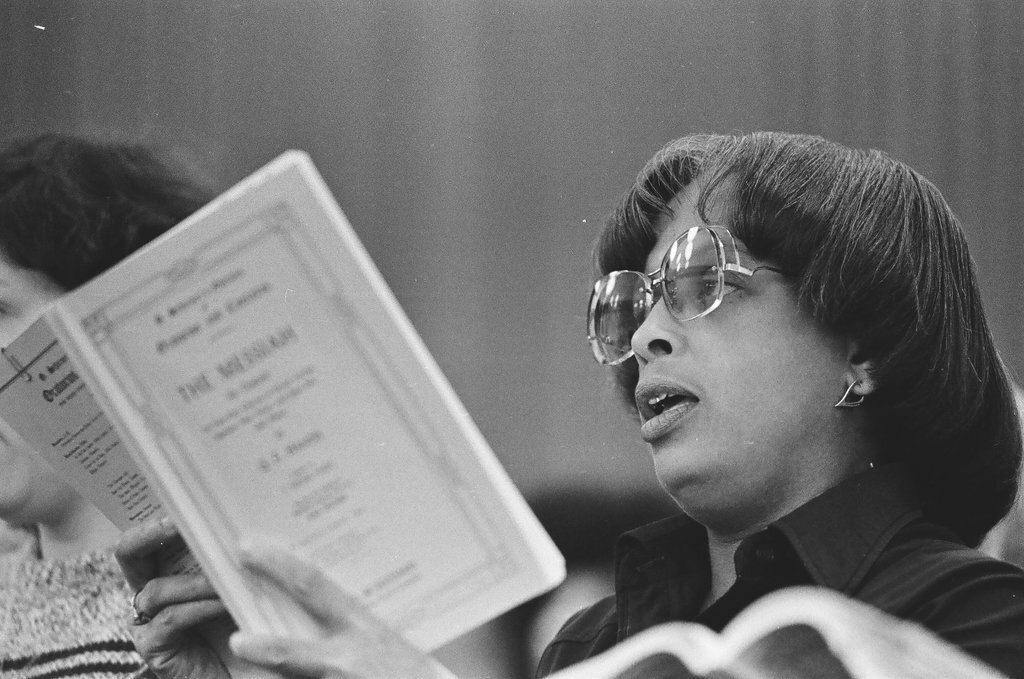 Apollo Chorus - Chicago Sun-Times