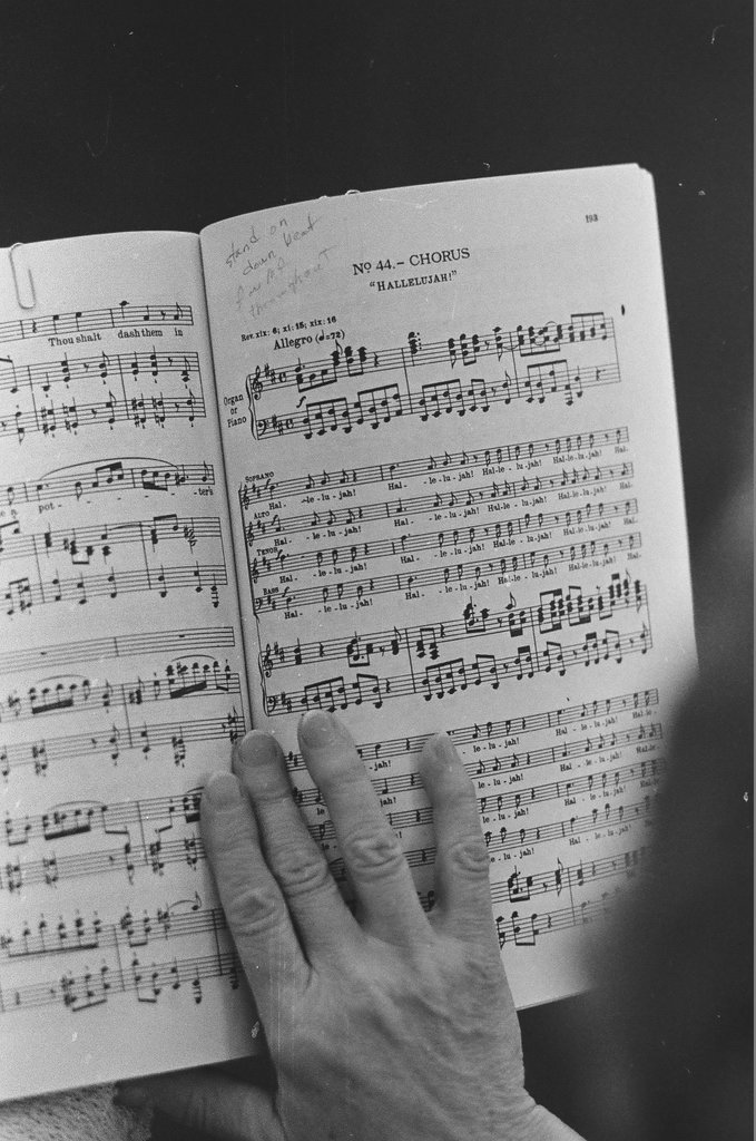 Apollo Chorus - Chicago Sun-Times