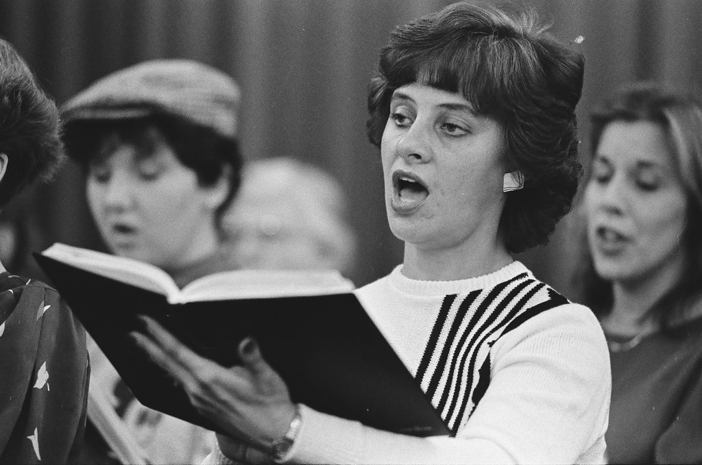 Apollo Chorus - Chicago Sun-Times