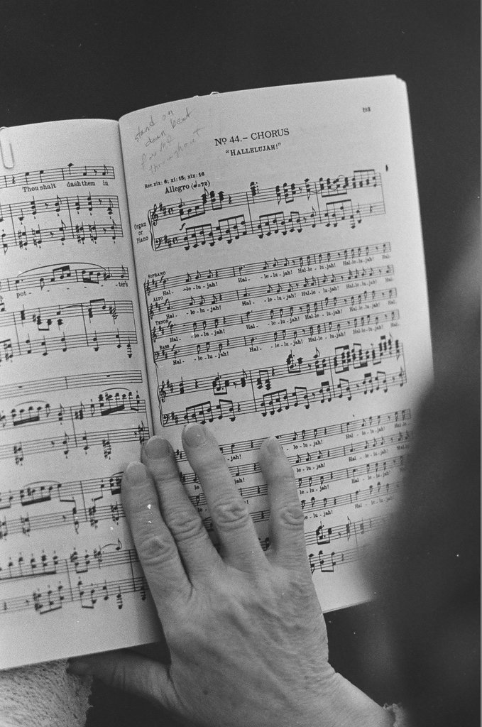 Apollo Chorus - Chicago Sun-Times