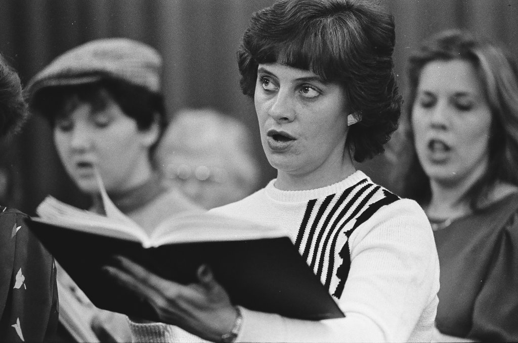 Apollo Chorus - Chicago Sun-Times