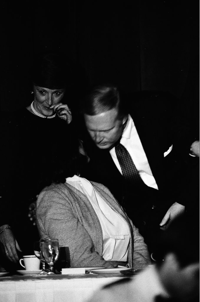 Vice President George Bush - Chicago Sun-Times