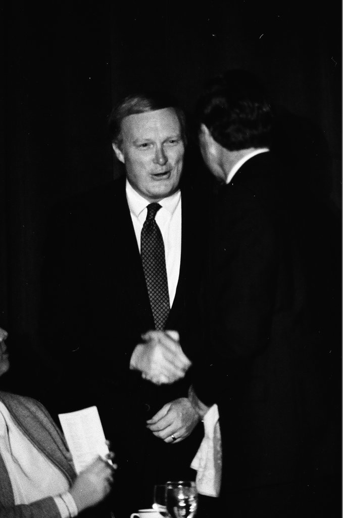 Vice President George Bush - Chicago Sun-Times