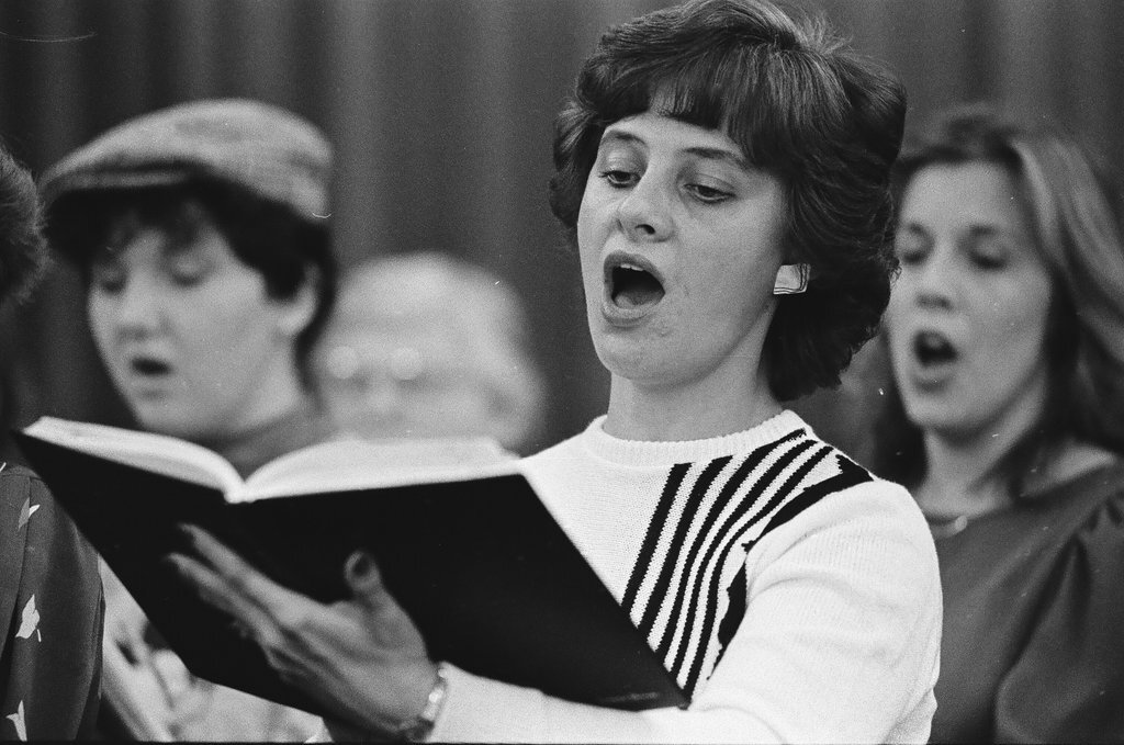 Apollo Chorus - Chicago Sun-Times