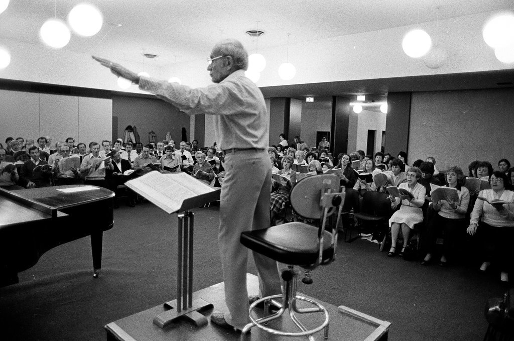 Apollo Chorus - Chicago Sun-Times